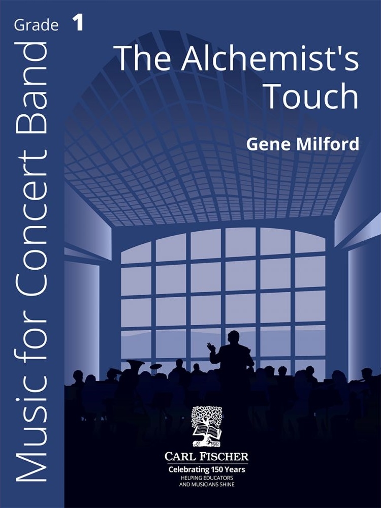 The Alchemist\'s Touch - Milford - Concert Band - Gr. 1