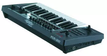 32-Key USB MIDI Keyboard Controller