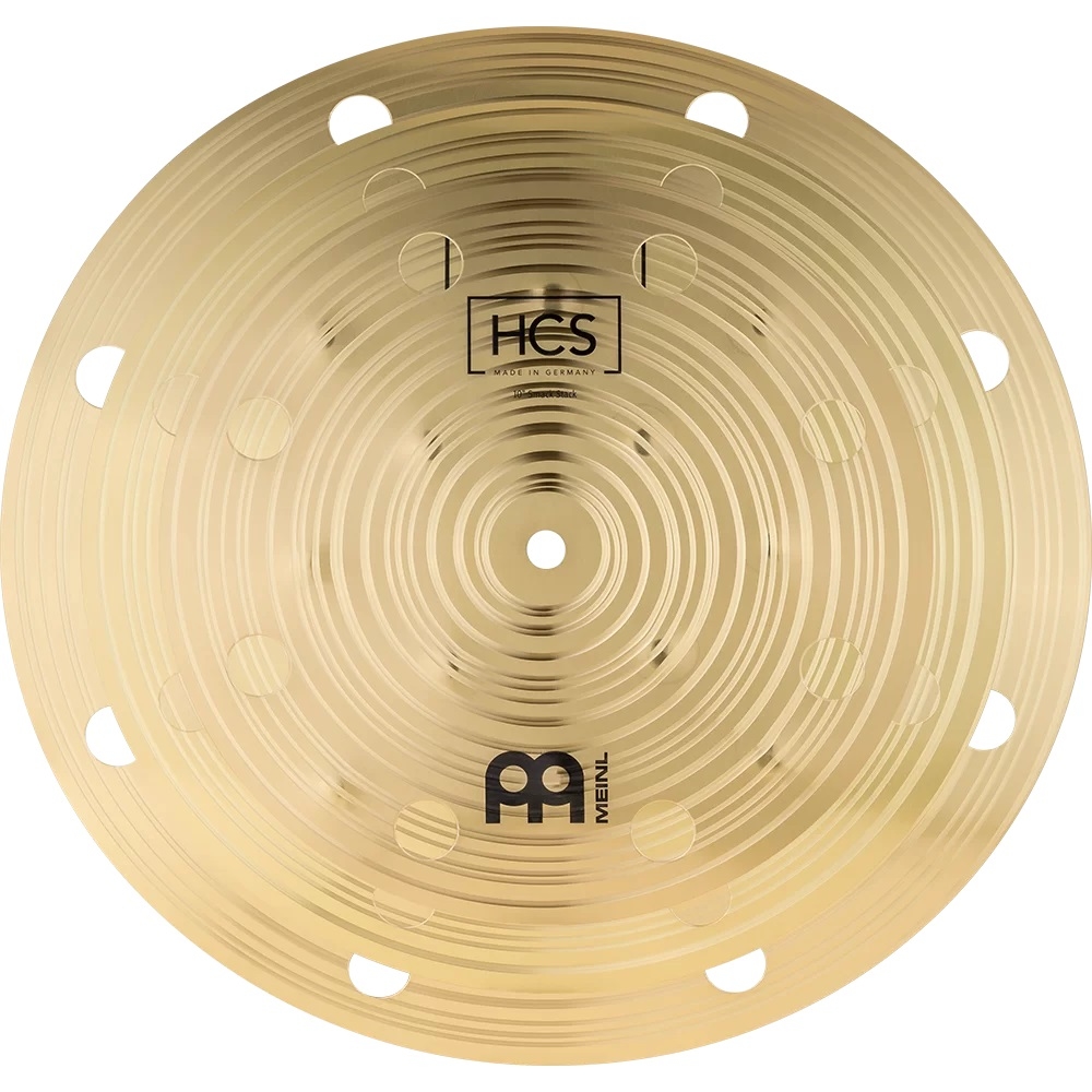 HCS Brass 10,12,14\'\' Smack Stack