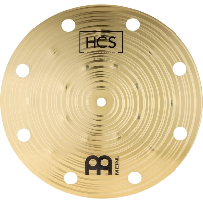 Meinl HCS Brass 10,12,14'' Smack Stack | Long & McQuade