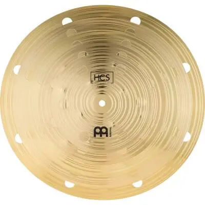 Meinl - HCS Brass 8,10,12,14,16 Smack Stack