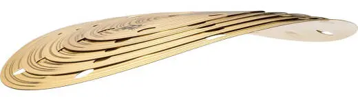 HCS Brass 8,10,12,14,16\'\' Smack Stack