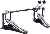 Mapex - 400 Double Pedal Single Chain Drive with Duo-Tone Beater