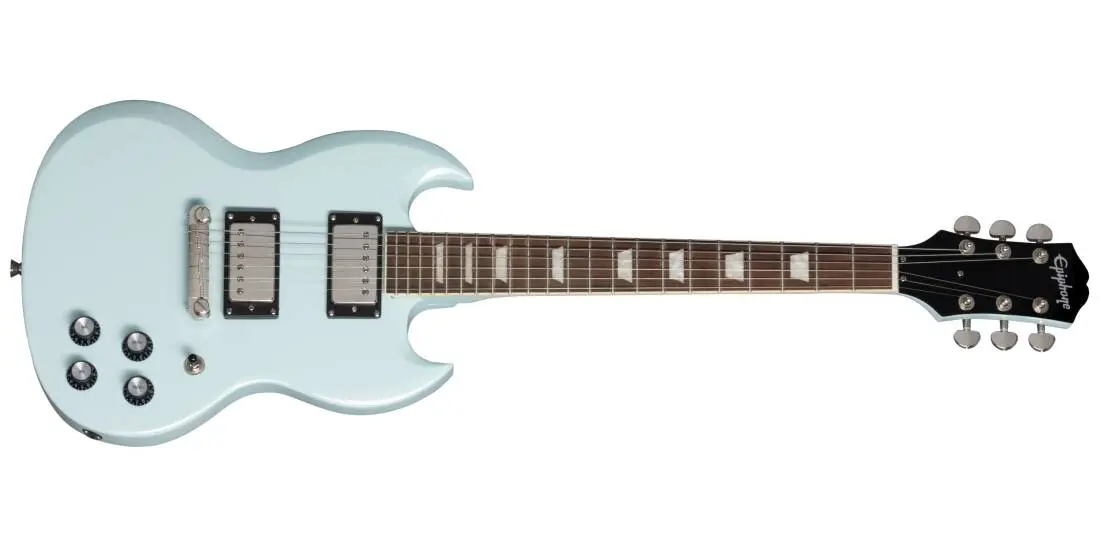 Power Player SG Outfit - Ice Blue