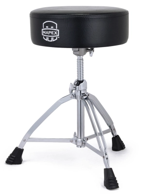 Mapex - T850 Round Top Double Braced Drum Throne