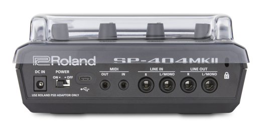 Cover for Roland SP-404 MK2