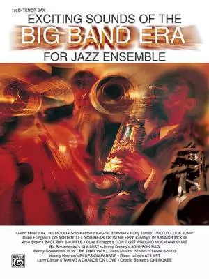 Warner Brothers - Exciting Sounds of the Big Band Era