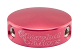 Barefoot Buttons - V1 Mini Replacement Footswitch Button - Red
