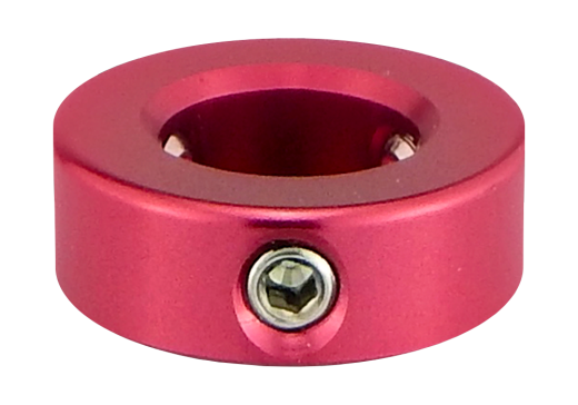 V1 Mini Replacement Footswitch Button - Red