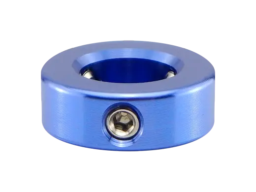 V1 Mini Replacement Footswitch Button - Dark Blue