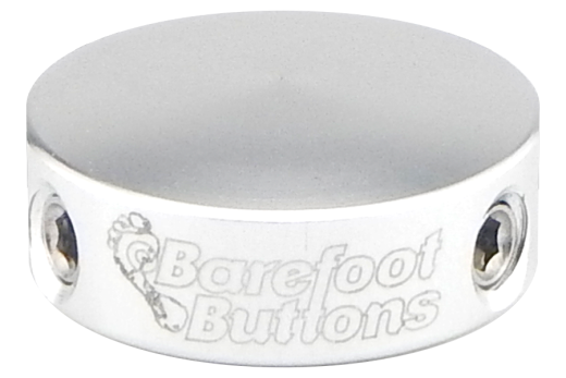 Barefoot Buttons - V2 Mini Replacement Footswitch Button - Red