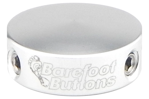 Barefoot Buttons - V2 Mini Replacement Footswitch Button - Red