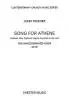 Chester Music - Song for Athene (Alleluia. May Flights of Angels Sing Thee to Thy Rest)