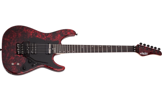 Schecter - Sun Valley Super Shredder FR S - Red Reign