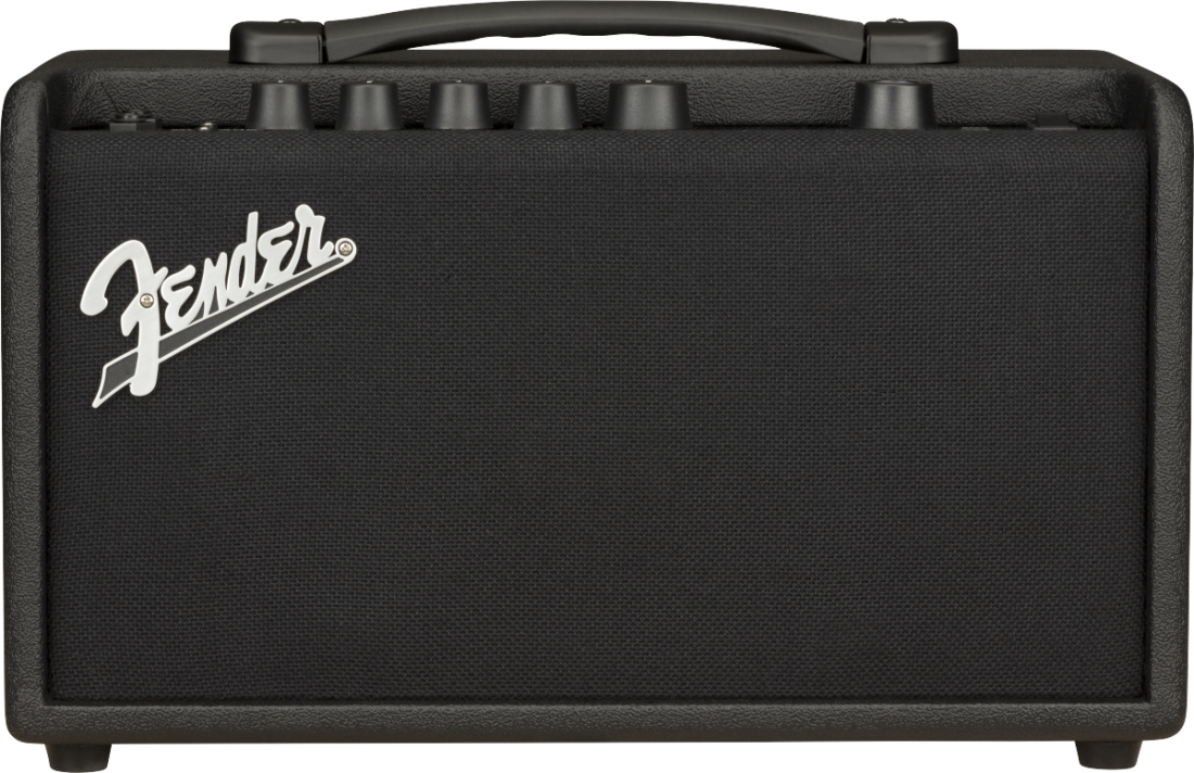Fender Musical Instruments - Mustang LT40S, 120V MX - Black