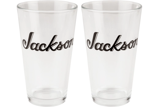 Pint Glass Set (2)