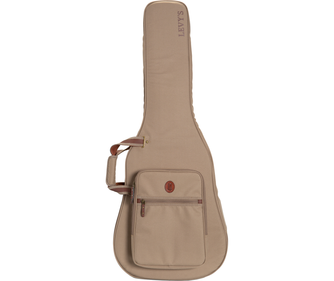 Deluxe Gig Bag for Acoustic Dreadnaught Guitars