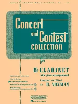 Rubank Publications - Concert and Contest Collection