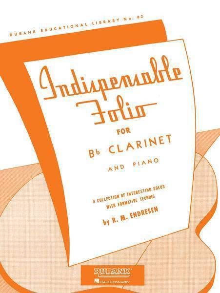 Indispensable Folio - Bb Clarinet and Piano