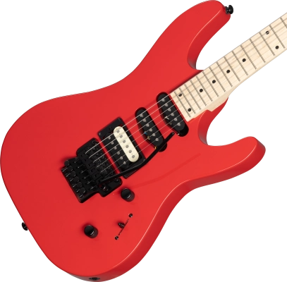 Striker HSS w/Floyd Rose Trem - Jumper Red