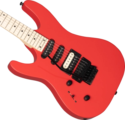 Striker HSS w/Floyd Rose Trem, Left-Handed - Jumper Red