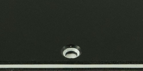 Pickguard for Fender 1954-Present USA or 2002-Present Made in Mexico Telecaster - Black/White/Black