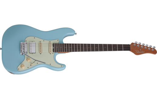 Schecter - Nick Johnston Traditional H/S/S - Atomic Frost