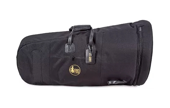 Tuba Gig Bag - Black