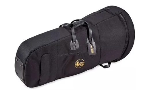 Tuba Gig Bag - Black