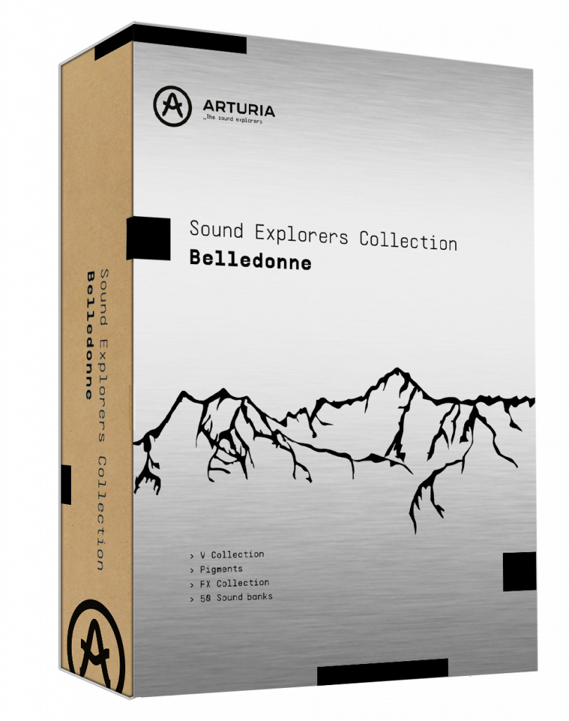 Sound Explorers Collection - Belledonne