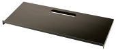 K & M Stands - 18824 Controller Keyboard Tray - Black