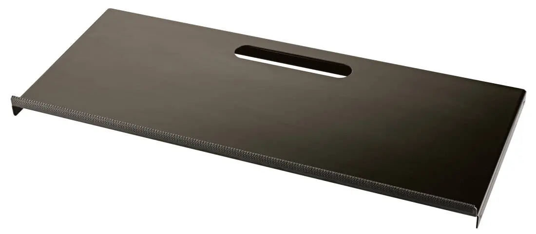 18824 Controller Keyboard Tray - Black