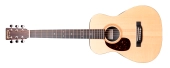 Martin Guitars - LX1RE Little Martin Acoustic\/Electric Guitar - Left Handed