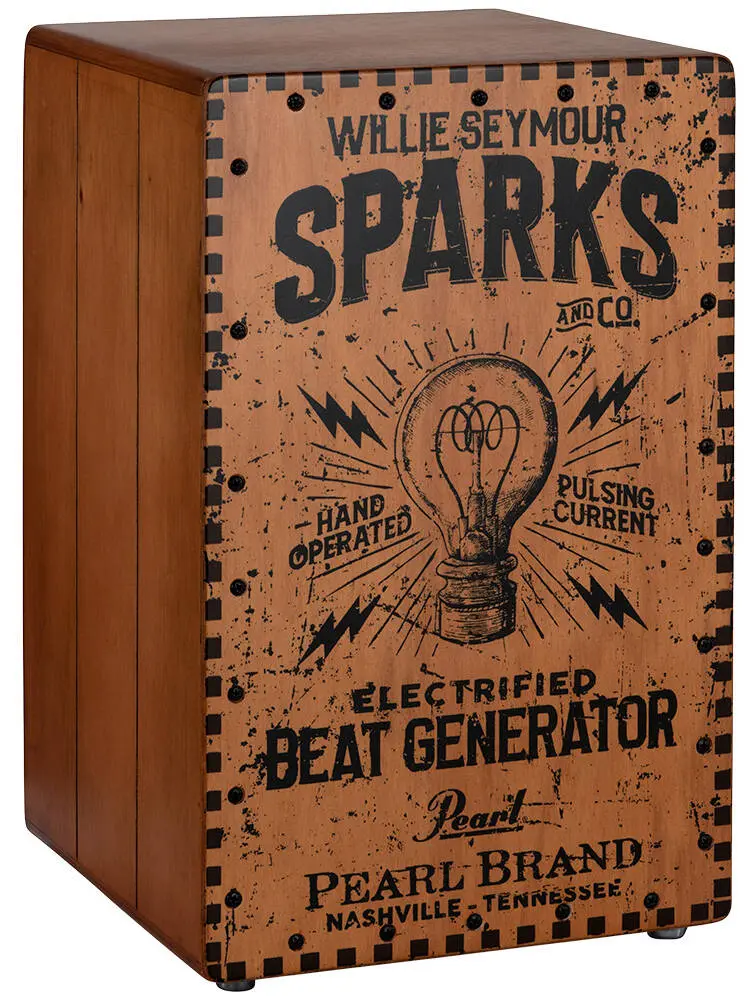 Electric Crate Cajon