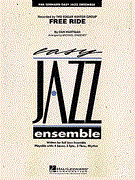 Hal Leonard - Free Ride - Hartman/Sweeney - Jazz Ensemble