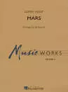 Hal Leonard - Mars (from The Planets) - Holst\/Bocook - Concert Band - Gr. 3
