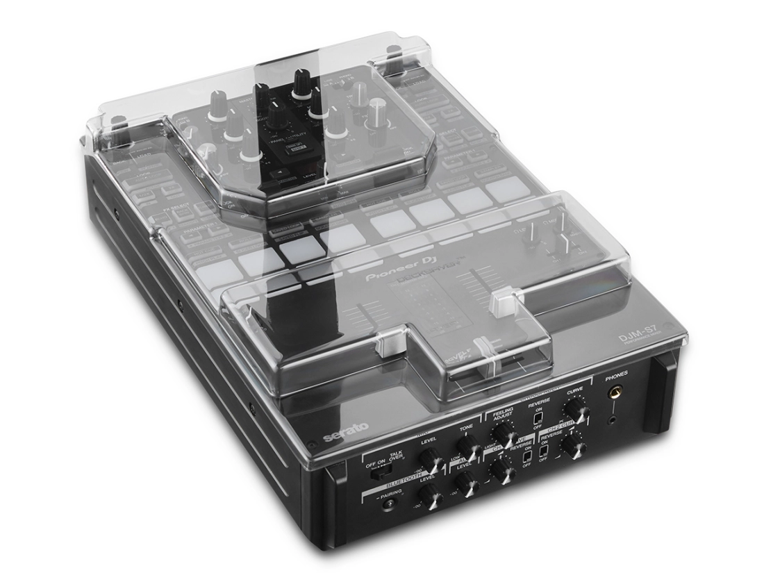 Cover for Pioneer DJ DJM-S7