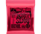 Ernie Ball - 3-Pack Burly Slinky Electric Strings 11-52