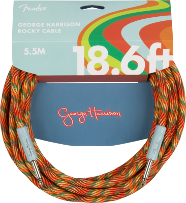 George Harrison Rocky Instrument Cable - 18.6\'