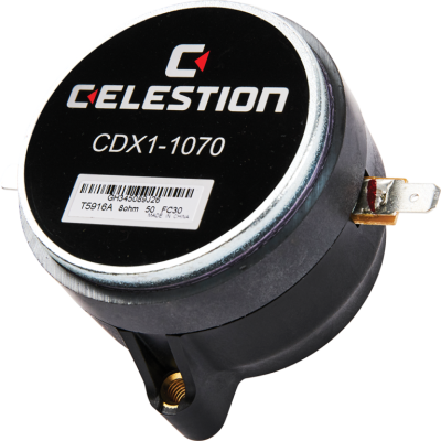 Celestion - 8 Ohm Compression Driver - 12 Watt