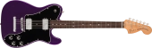 Fender - Kingfish Telecaster Deluxe, Rosewood Fingerboard - Mississippi Night