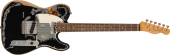Fender - Joe Strummer Telecaster, Rosewood Fingerboard - Black