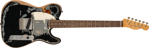 Fender - Joe Strummer Telecaster, Rosewood Fingerboard - Black