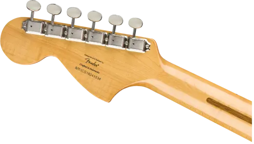 Classic Vibe \'70s Stratocaster HSS, Maple Fingerboard - Black