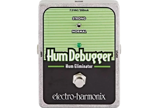 Electro-Harmonix - Hum Debugger Hum Eliminator Pedal