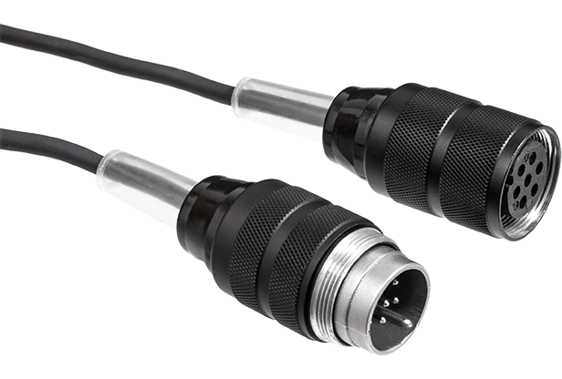 KC 5 Microphone Cable for M49 V Set (10m)