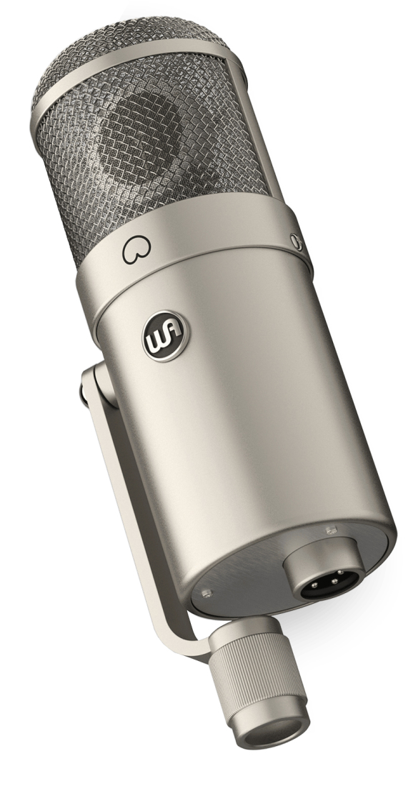 WA-47F Large Diaphragm Condenser Microphone