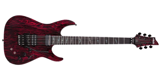 Guitare lectrique C-1 FR-S Silver Mountain (fini Blood Moon)