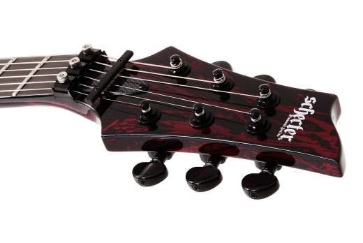 Guitare électrique C-1 FR-S Silver Mountain (fini Blood Moon)