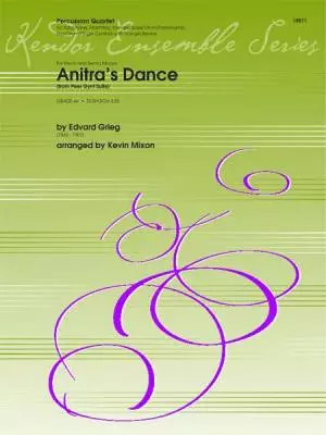 Anitra\'s Dance (from Peer Gynt Suite)
